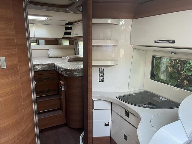 Fiat DUCATO Carthago Chic C-Line T4.9 LE 160pk 9-traps Automaat .