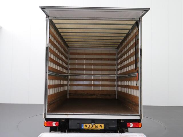 Fiat DUCATO 2.3 MultiJet 130PK Bakwagen+Laadklep | Navigatie | Camera | Dakspoiler | 3-Persoons