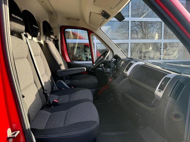 Fiat DUCATO 2.3 MJ 120PK L2H2 GB / Navi / Airco / Camera / Cruise