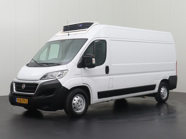 Fiat DUCATO 2.3MultiJet 150PK L3H2 Koelwagen | Laadklep | Navigatie | Camera | Airco | 3-Persoons