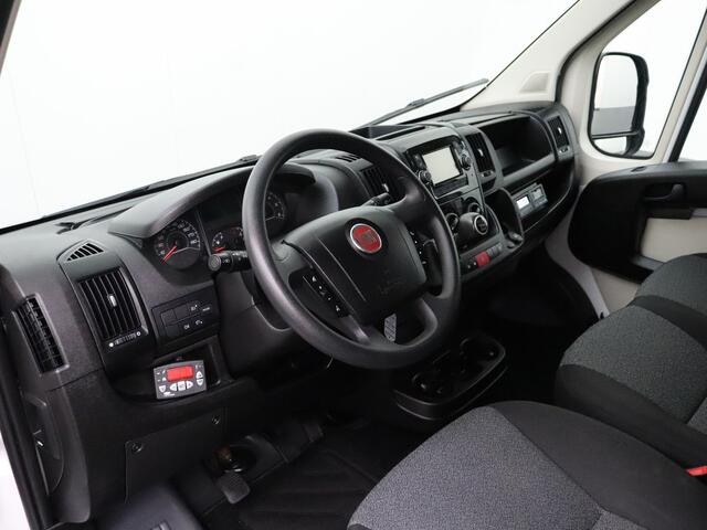 Fiat DUCATO 2.3MultiJet 150PK L3H2 Koelwagen | Laadklep | Navigatie | Camera | Airco | 3-Persoons