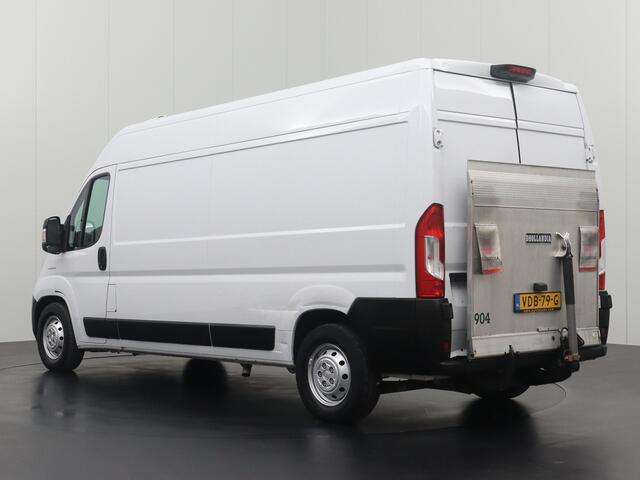 Fiat DUCATO 2.3MultiJet 150PK L3H2 Koelwagen | Laadklep | Navigatie | Camera | Airco | 3-Persoons