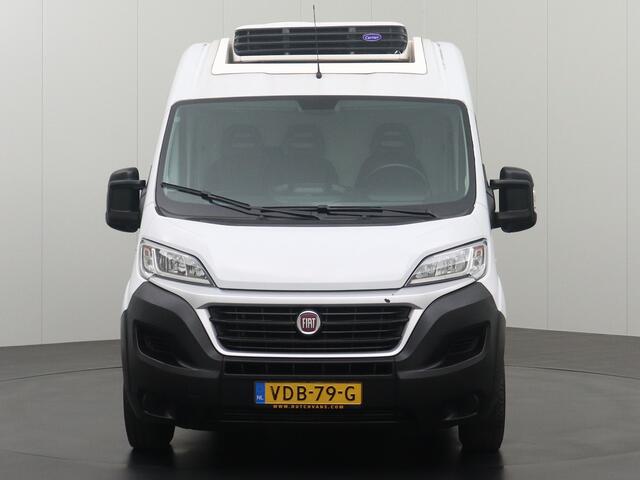 Fiat DUCATO 2.3MultiJet 150PK L3H2 Koelwagen | Laadklep | Navigatie | Camera | Airco | 3-Persoons