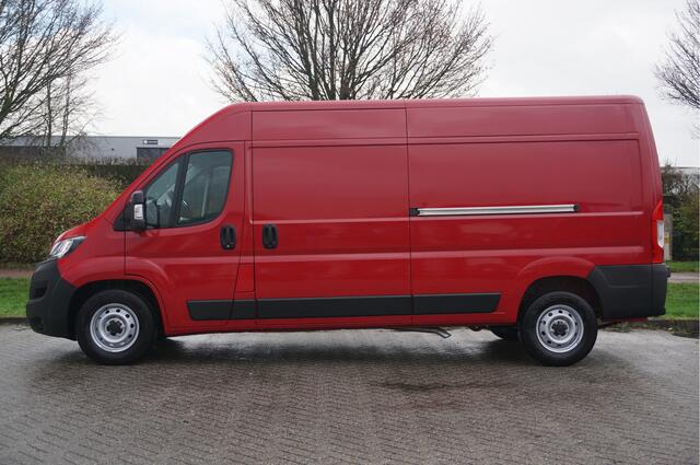 Fiat DUCATO Maxi 35 2.2 140PK L3H2 Automaat Climate, Navi, Cruise, Camera, Trekhaak, 2x Schuifdeur!! NR. 806