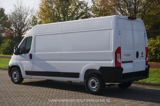 Fiat DUCATO Maxi 35 2.2 180PK L3H2 Automaat 10" Navi, Camera, Climate, Cruise!! NR. 804