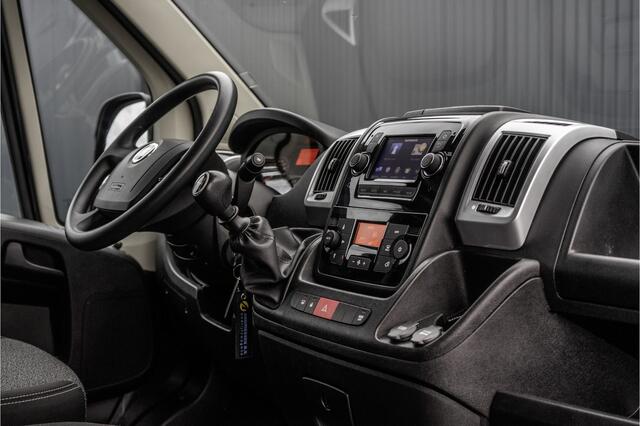 Fiat DUCATO 2.3 MultiJet L1H1 | Euro 6 | Cruise | Climate | Navigatie | Camera