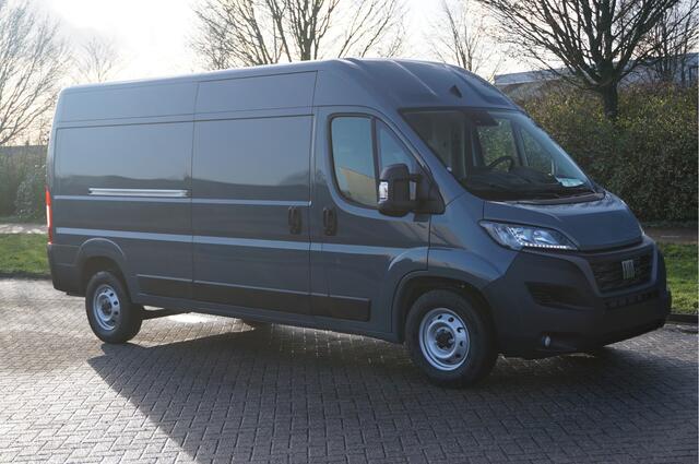 Fiat DUCATO 35 2.2 140PK L3H2 Automaat BPM VRIJ!! Climate, Navi, Camera, Trekhaak!! NR. 441