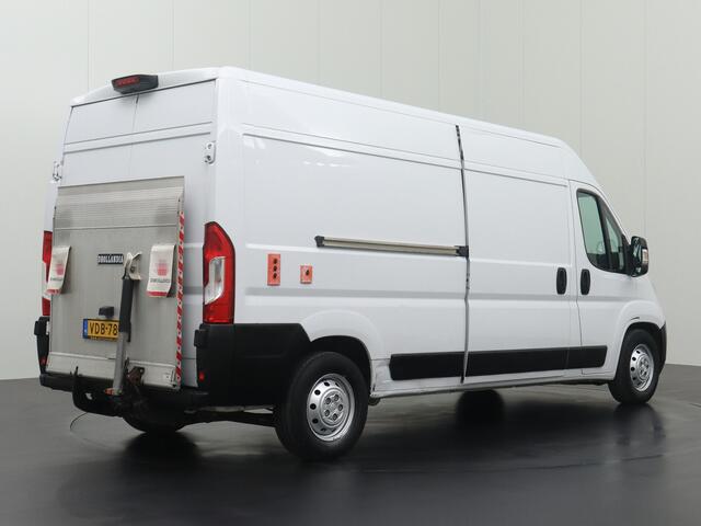 Fiat DUCATO 2.3MultiJet 150PK Koelauto L3H2 | Laadlift | Navigatie | Camera | Airco | 3-Persoons