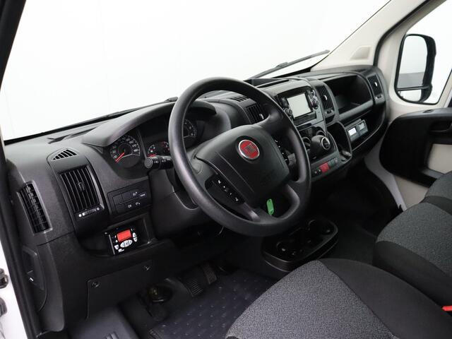 Fiat DUCATO 2.3MultiJet 150PK Koelauto L3H2 | Laadlift | Navigatie | Camera | Airco | 3-Persoons
