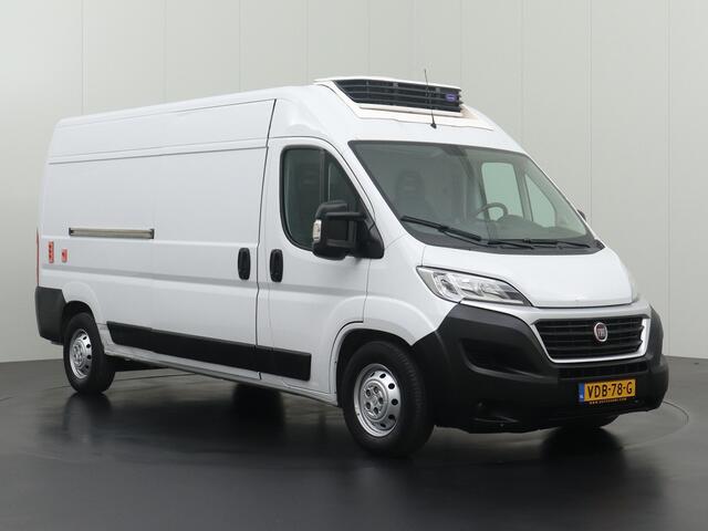 Fiat DUCATO 2.3MultiJet 150PK Koelauto L3H2 | Laadlift | Navigatie | Camera | Airco | 3-Persoons