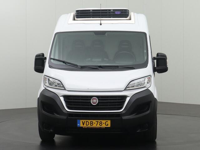 Fiat DUCATO 2.3MultiJet 150PK Koelauto L3H2 | Laadlift | Navigatie | Camera | Airco | 3-Persoons