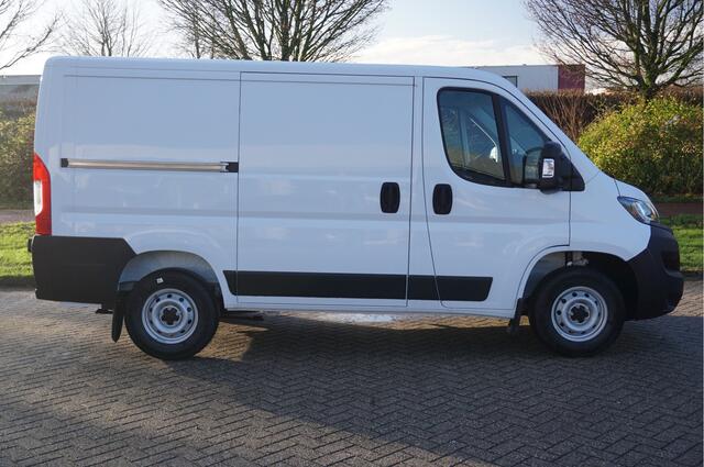 Fiat DUCATO 35 2.2 140PK L1H1 BPM VRIJ!! 10" Navi, Climate, Camera, Digi Dash! NR. 503