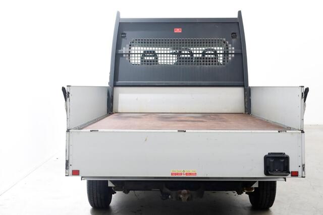 Fiat DUCATO 2.3 MultiJet 130pk Euro6 D.C. Open Laadbak 01-2018