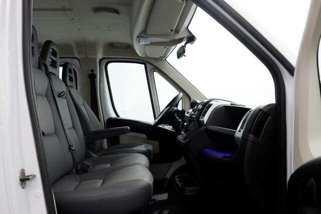 Fiat DUCATO 2.3 MultiJet 130pk Euro6 D.C. Open Laadbak 01-2018
