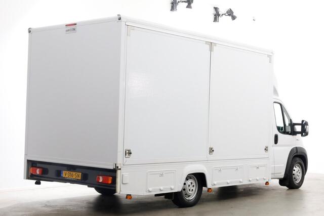 Fiat DUCATO 35 2.3 MultiJet 130pk Euro6 Demotruck/Mobiel Kantoor/Showroom 10-2018
