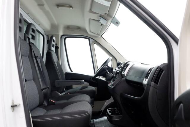 Fiat DUCATO 35 2.3 MultiJet 130pk Euro6 Demotruck/Mobiel Kantoor/Showroom 10-2018
