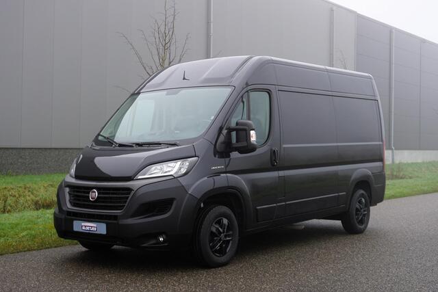 Fiat DUCATO 35 2.3 MultiJet L2H2 140 pk |BPM voordeel |Camera |Cruise |Navi |Climate control |Trekhaak |Parkeersensoren |1e eigenaar |3500 KG |EURO6D |Topstaat |Mistlampen |Metallic