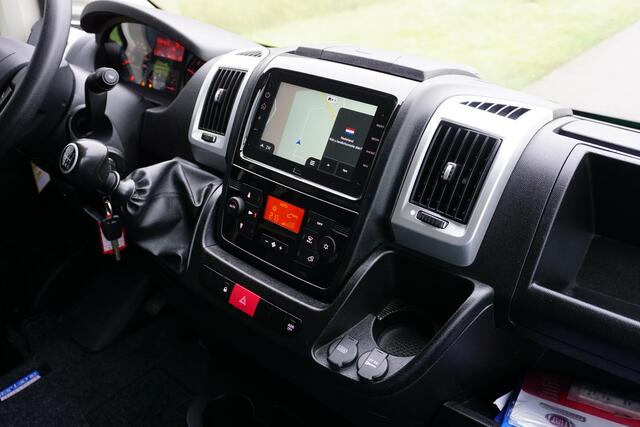 Fiat DUCATO 35 2.3 MultiJet L2H2 140 pk |BPM voordeel |Camera |Cruise |Navi |Climate control |Trekhaak |Parkeersensoren |1e eigenaar |3500 KG |EURO6D |Topstaat |Mistlampen |Metallic