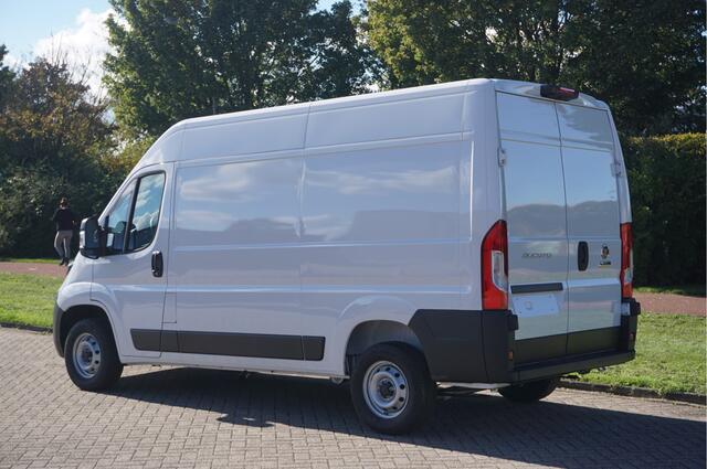 Fiat DUCATO 35 2.2 140PK L2H2 10" Navi, Cruise, Climate, Camera, Digitale Cockpit, Blis!! NR. *654*