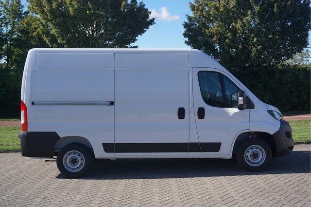 Fiat DUCATO 35 2.2 140PK L2H2 10" Navi, Cruise, Climate, Camera, Digitale Cockpit, Blis!! NR. *654*