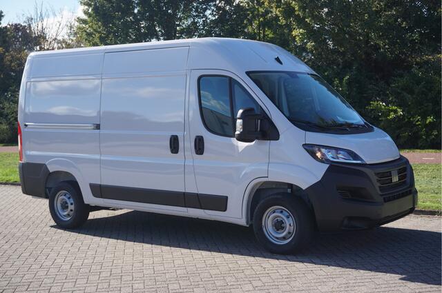 Fiat DUCATO 35 2.2 140PK L2H2 10" Navi, Cruise, Climate, Camera, Digitale Cockpit, Blis!! NR. *654*