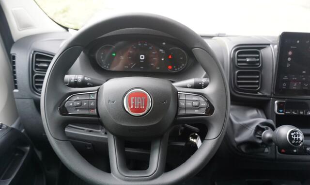 Fiat DUCATO 35 2.2 140PK L2H2 10" Navi, Cruise, Climate, Camera, Digitale Cockpit, Blis!! NR. *654*