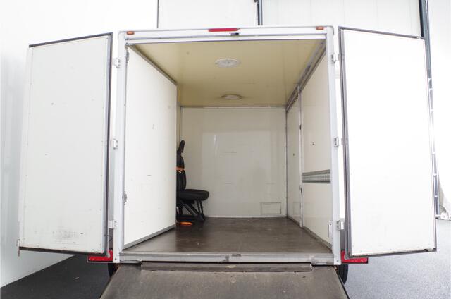 Fiat DUCATO 35t > Veewagen/Paardenvervoer/laadbak/slaap cabine/keuze 2/3zit/wielbasis 480cm/bakwagen + cabine meubelbak Dierenvervoer