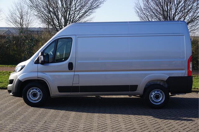 Fiat DUCATO Maxi 35 2.2 180PK L2H2 BPM VRIJ!! 10" Navi, Clima, Cam, Standkachel NR. 933