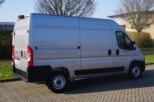 Fiat DUCATO Maxi 35 2.2 180PK L2H2 BPM VRIJ!! 10" Navi, Clima, Cam, Standkachel NR. 933
