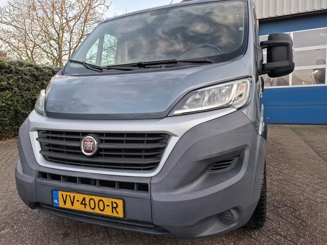 Fiat DUCATO 30 2.3 MultiJet L2H1 CLIMAT/CRUISE/NAVI/TREKHAAK/3-ZITS 130PK