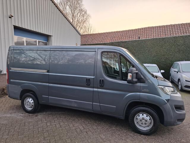 Fiat DUCATO 30 2.3 MultiJet L2H1 CLIMAT/CRUISE/NAVI/TREKHAAK/3-ZITS 130PK