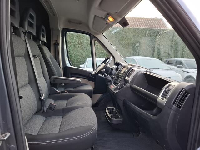 Fiat DUCATO 30 2.3 MultiJet L2H1 CLIMAT/CRUISE/NAVI/TREKHAAK/3-ZITS 130PK