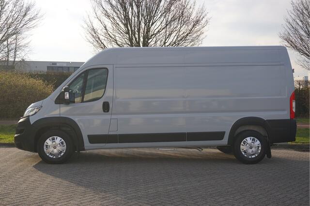 Fiat DUCATO Maxi 35 2.2 180PK L3H2 Automaat BPM VRIJ!! Clima, Navi, LED, Cam, ACC, Gev. Stoel, Trekhaak, 270° Deur NR. 982