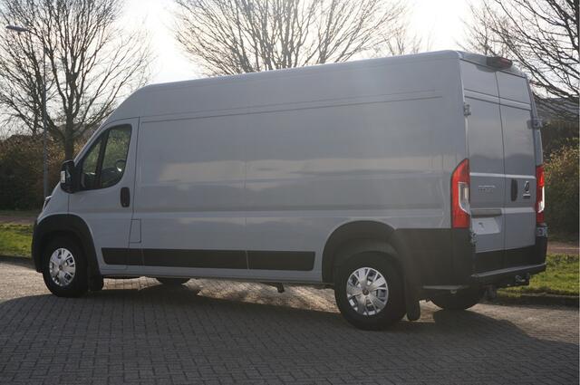 Fiat DUCATO Maxi 35 2.2 180PK L3H2 Automaat BPM VRIJ!! Clima, Navi, LED, Cam, ACC, Gev. Stoel, Trekhaak, 270° Deur NR. 982