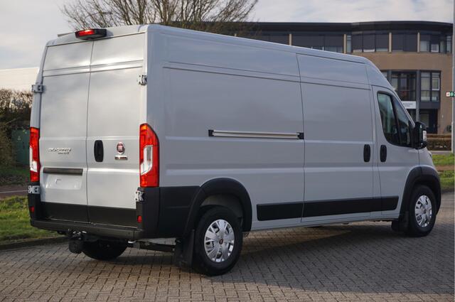 Fiat DUCATO Maxi 35 2.2 180PK L3H2 Automaat BPM VRIJ!! Clima, Navi, LED, Cam, ACC, Gev. Stoel, Trekhaak, 270° Deur NR. 982