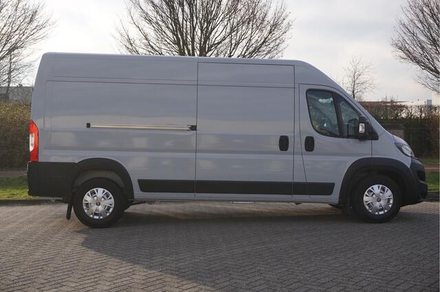 Fiat DUCATO Maxi 35 2.2 180PK L3H2 Automaat BPM VRIJ!! Clima, Navi, LED, Cam, ACC, Gev. Stoel, Trekhaak, 270° Deur NR. 982