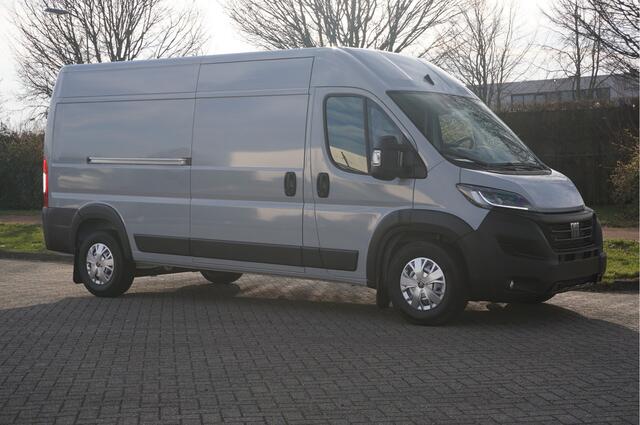 Fiat DUCATO Maxi 35 2.2 180PK L3H2 Automaat BPM VRIJ!! Clima, Navi, LED, Cam, ACC, Gev. Stoel, Trekhaak, 270° Deur NR. 982