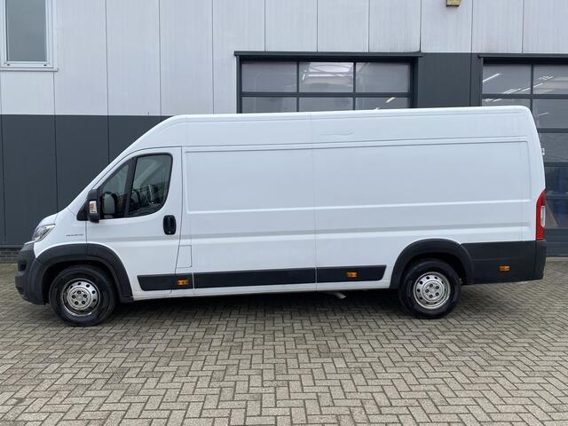 Fiat DUCATO 35 2.3 MultiJet L3H2 | Trekhaak | Navigatie | Achteruitrijcamera | Automatische Airco | Cruise Control | 3 Zitplaatsen
