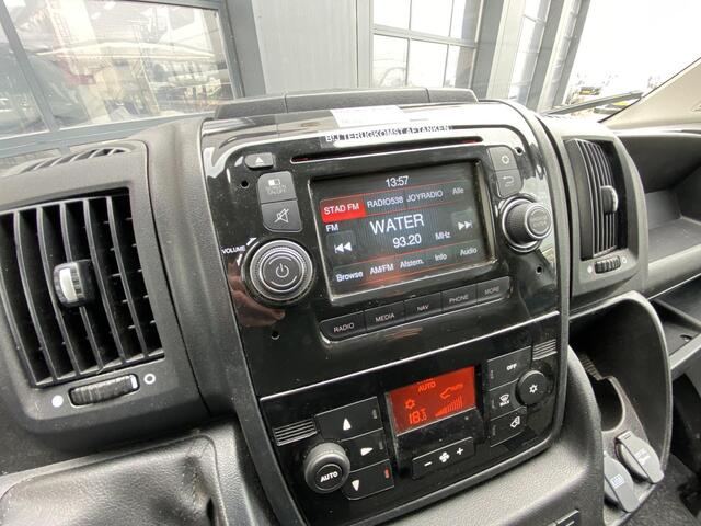 Fiat DUCATO 35 2.3 MultiJet L3H2 | Trekhaak | Navigatie | Achteruitrijcamera | Automatische Airco | Cruise Control | 3 Zitplaatsen