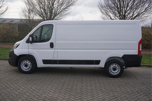 Fiat DUCATO 35 2.2 140PK Automaat L2H1 BPM VRIJ!! 10" Navi, Cruise, Clima, Camera, Trekhaak!! NR. 980
