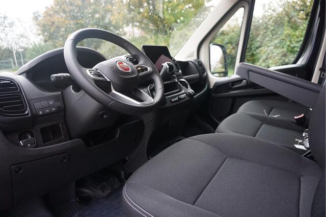 Fiat DUCATO 35 2.2 140PK Automaat L2H1 BPM VRIJ!! 10" Navi, Cruise, Clima, Camera, Trekhaak!! NR. 980