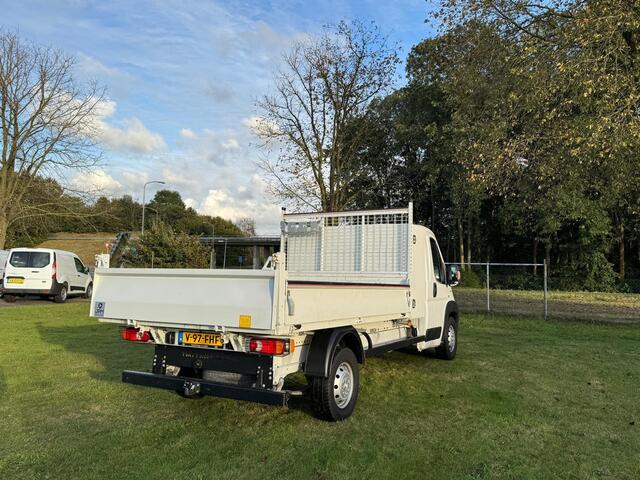 Fiat DUCATO 35 2.3 MultiJet L3H1 KIPPER | AIRCO | TREKHAAK | CRUISE | NAVI |