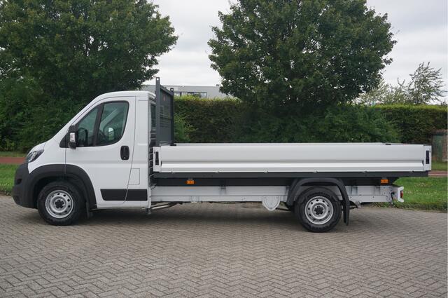 Fiat DUCATO MAXI 35 2.2 140PK Open laadbak Series 9 Airco, Cruise, Bluetooth!! NR. T01*