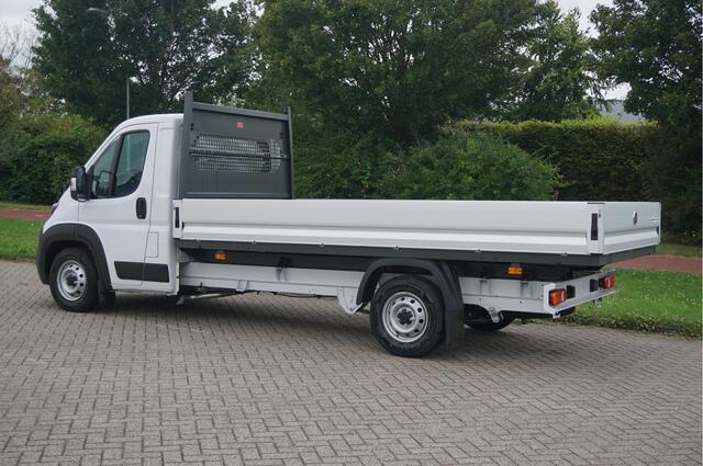 Fiat DUCATO MAXI 35 2.2 140PK Open laadbak Series 9 Airco, Cruise, Bluetooth!! NR. T01*