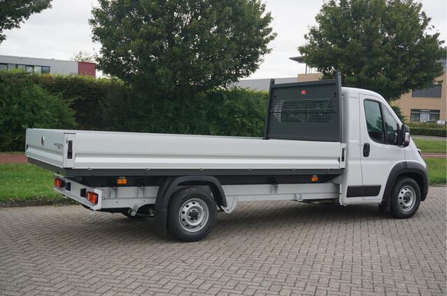 Fiat DUCATO MAXI 35 2.2 140PK Open laadbak Series 9 Airco, Cruise, Bluetooth!! NR. T01*