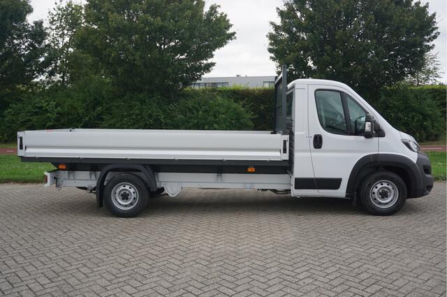 Fiat DUCATO MAXI 35 2.2 140PK Open laadbak Series 9 Airco, Cruise, Bluetooth!! NR. T01*