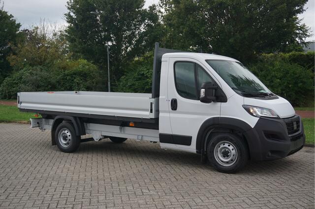 Fiat DUCATO MAXI 35 2.2 140PK Open laadbak Series 9 Airco, Cruise, Bluetooth!! NR. T01*