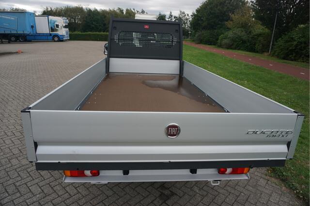 Fiat DUCATO MAXI 35 2.2 140PK Open laadbak Series 9 Airco, Cruise, Bluetooth!! NR. T01*