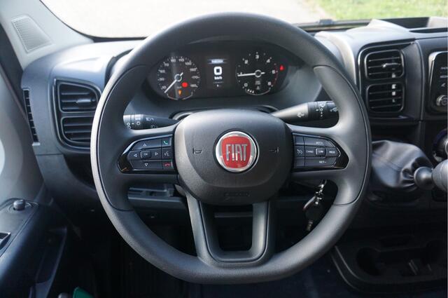 Fiat DUCATO MAXI 35 2.2 140PK Open laadbak Series 9 Airco, Cruise, Bluetooth!! NR. T01*