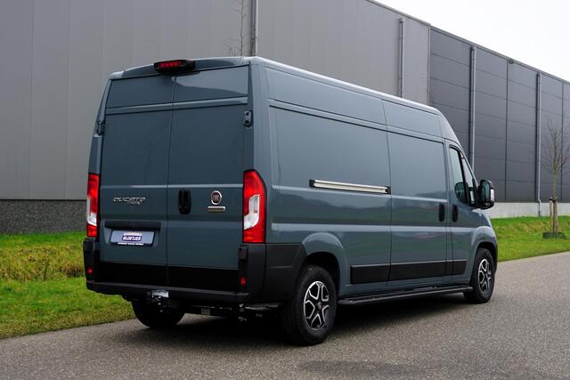 Fiat DUCATO 35H HD 2.2 MultiJet L3H2 180 pk |Automaat |Trekhaak |10" groot scherm |Digitaal dashboard |Camera |Cruise |Navi |Carplay |Android |Bluetooth |LED |EURO6